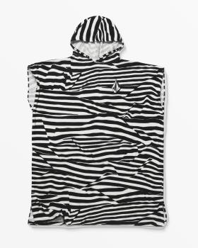 HOODED CHANGING TOWEL